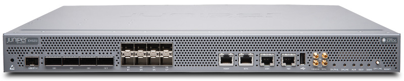 Коммутатор Juniper EX9251-8X4C-DC