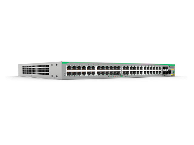 Коммутаторы Allied Telesis FS980M серии FS980M/52PS Коммутаторы Allied Telesis FS980M серии FS980M/52PS