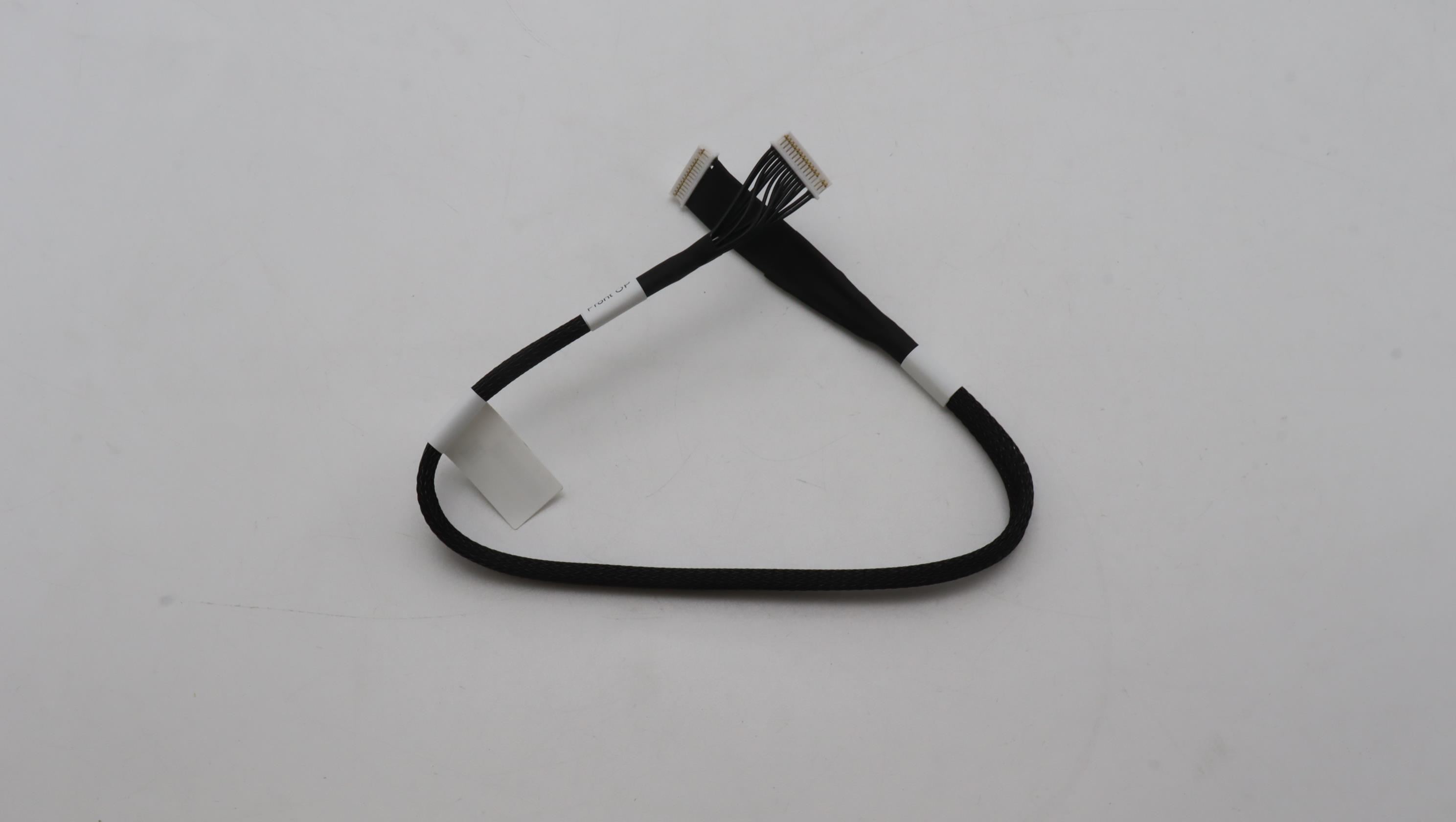 Кабель Lenovo Cable, internal, 370mm, SE360 V2, Front OP Panel to Rear OP Panel, 1X15-1x15 (03LF068)