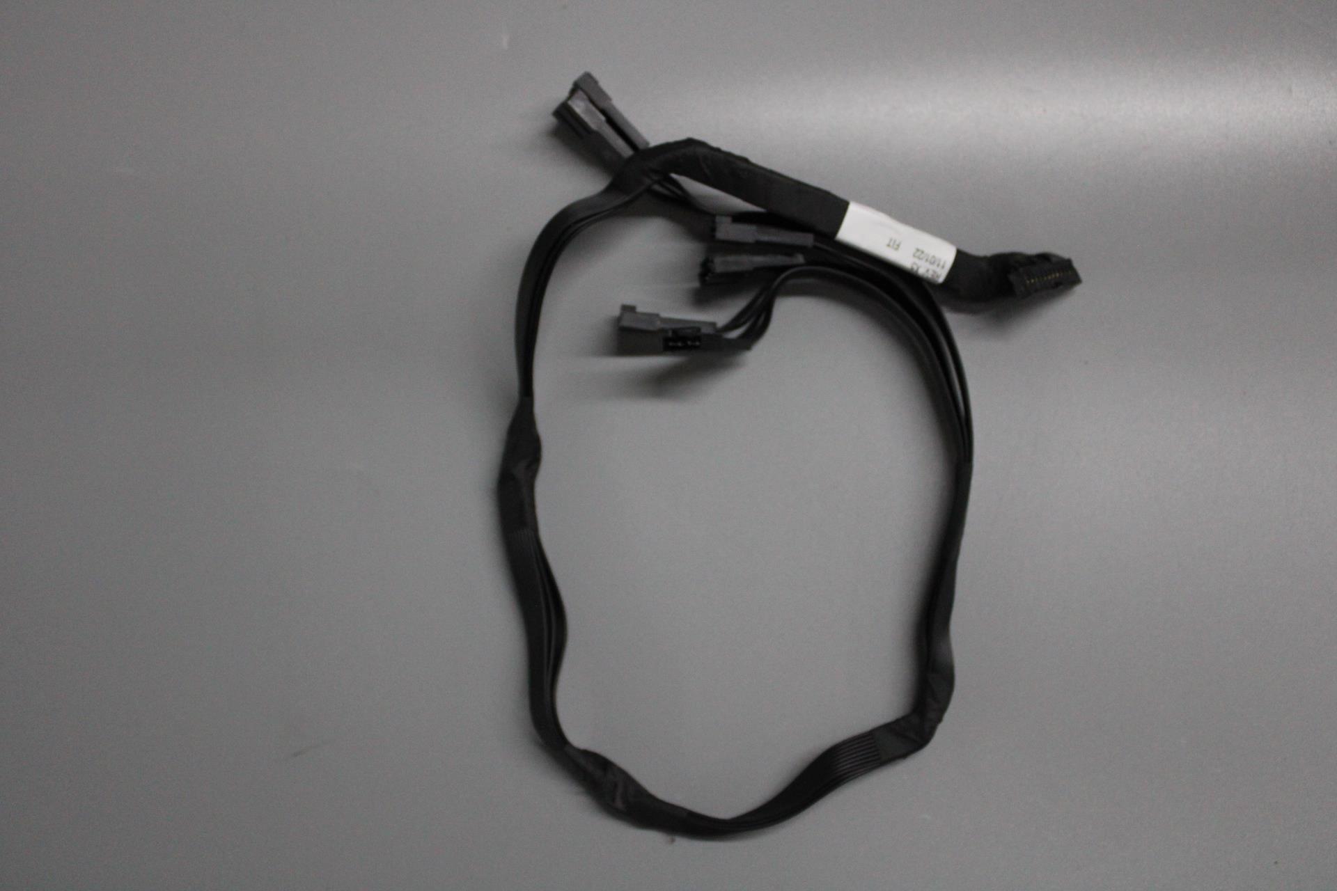 Кабель Lenovo 485mm Fan Cable Assembly (02JJ228)