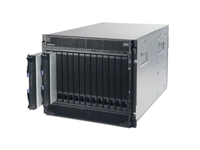 IBM BladeCenter H Chassis 88524SG