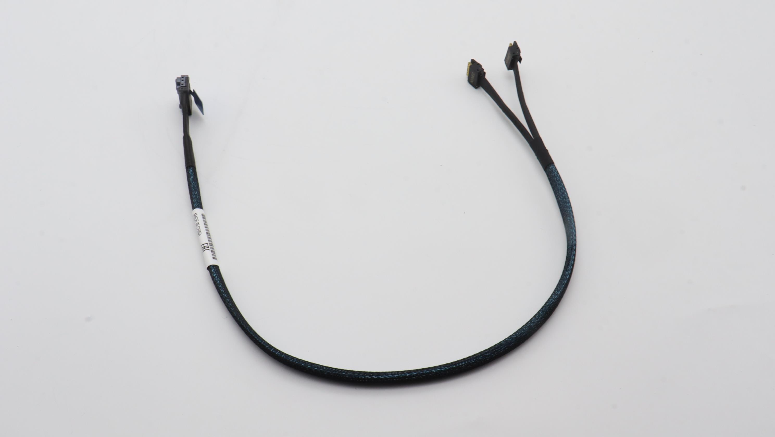 Кабель Lenovo PCIE CABLE MB_Swift1 Rear BP NVME 520mm (03LF707)