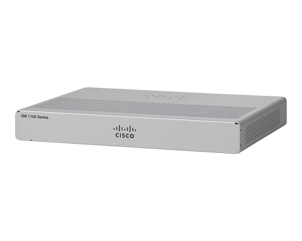 Маршрутизатор Cisco ISR 1000 C1116-4PLTEEAWE