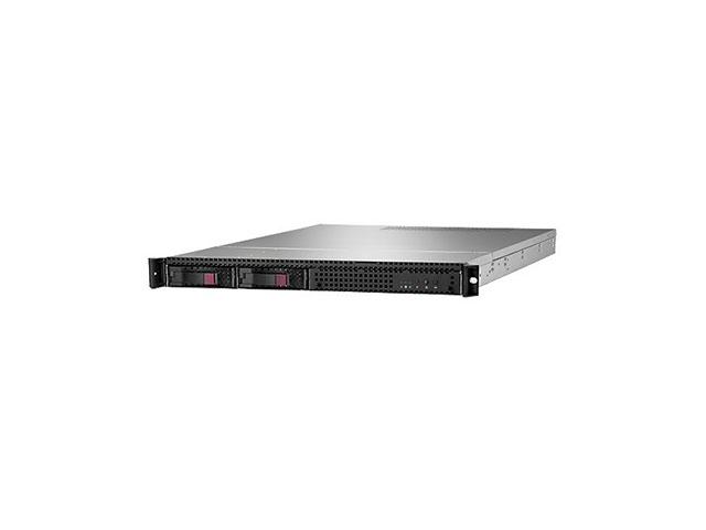 Сервер HPE Cloudline CL1100 G3