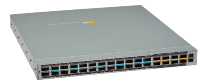 Коммутатор Arista 7050CX4-24D8