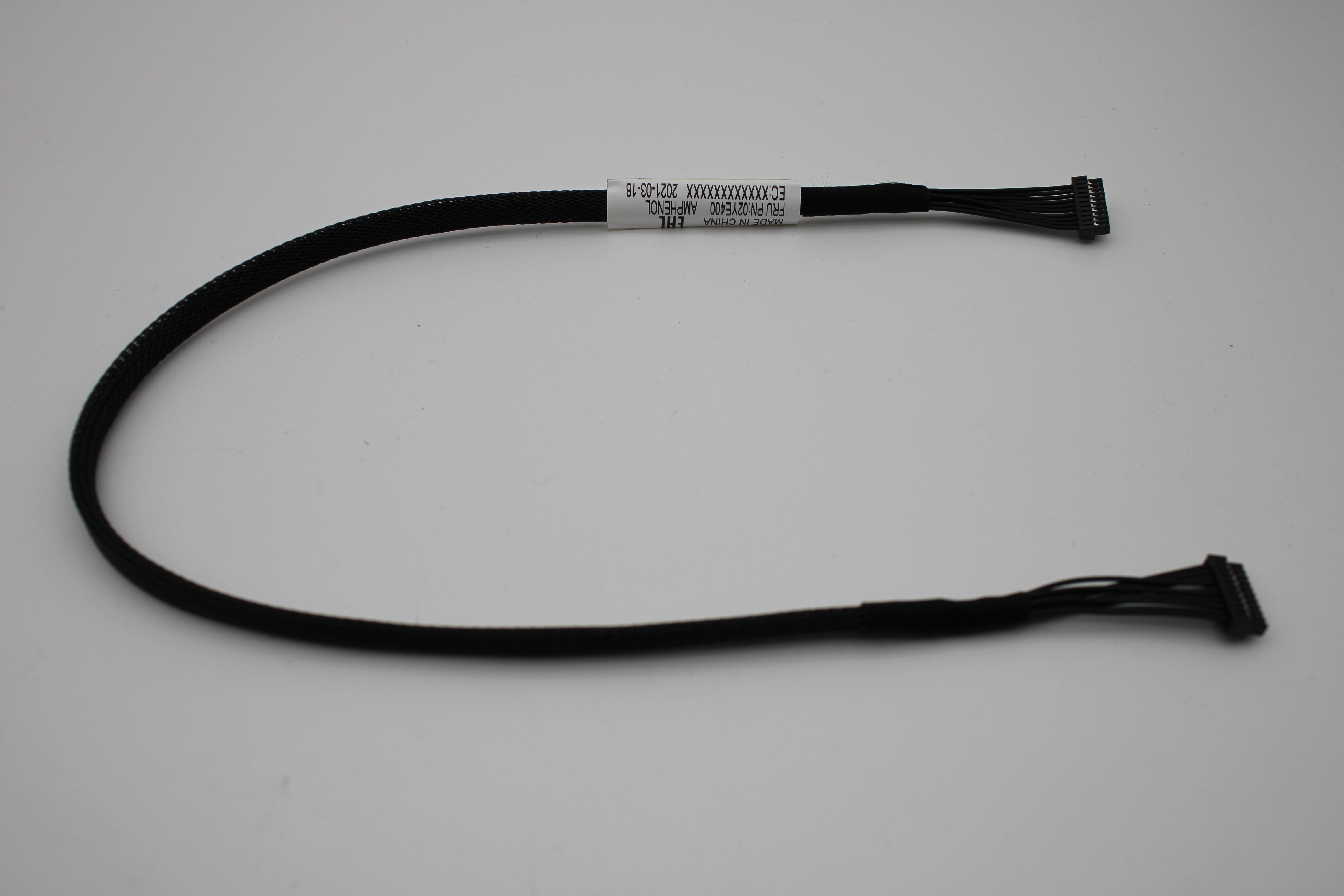 Кабель Lenovo 590mm,NVDIMM signal cable (02YE400)