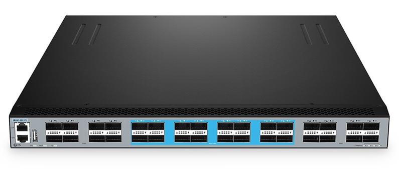 Коммутатор FS S8550-32C-PE, 32 порта