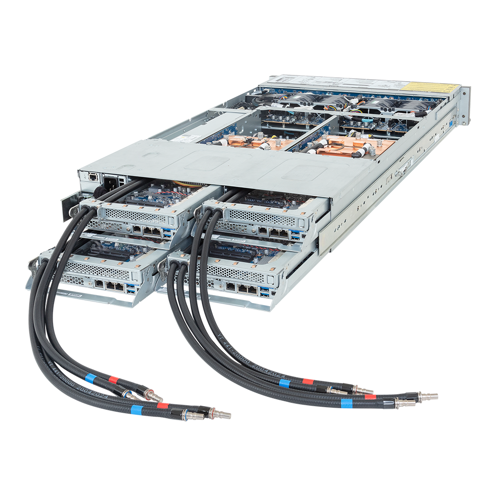 Сервер Gigabyte H263-V11-LAW1