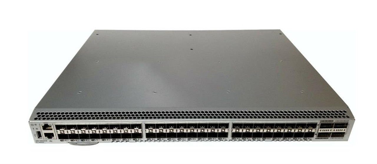 Коммутатор Fibre Channel HPE StoreFabric SN6600B Q0U58A