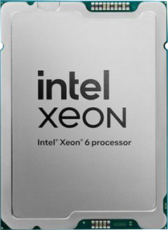 Процессор Intel Xeon 6515P