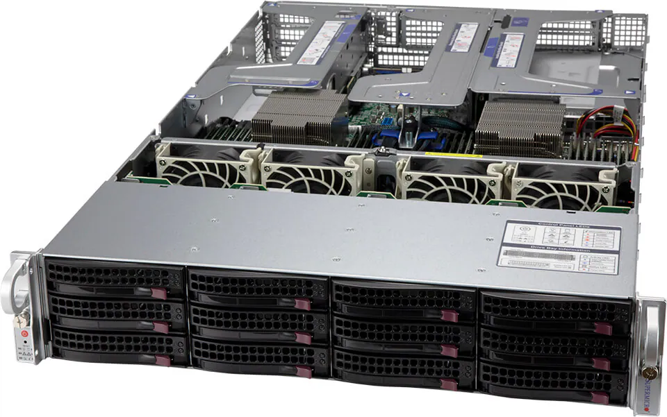 Сервер Supermicro AS-2024US-TRT