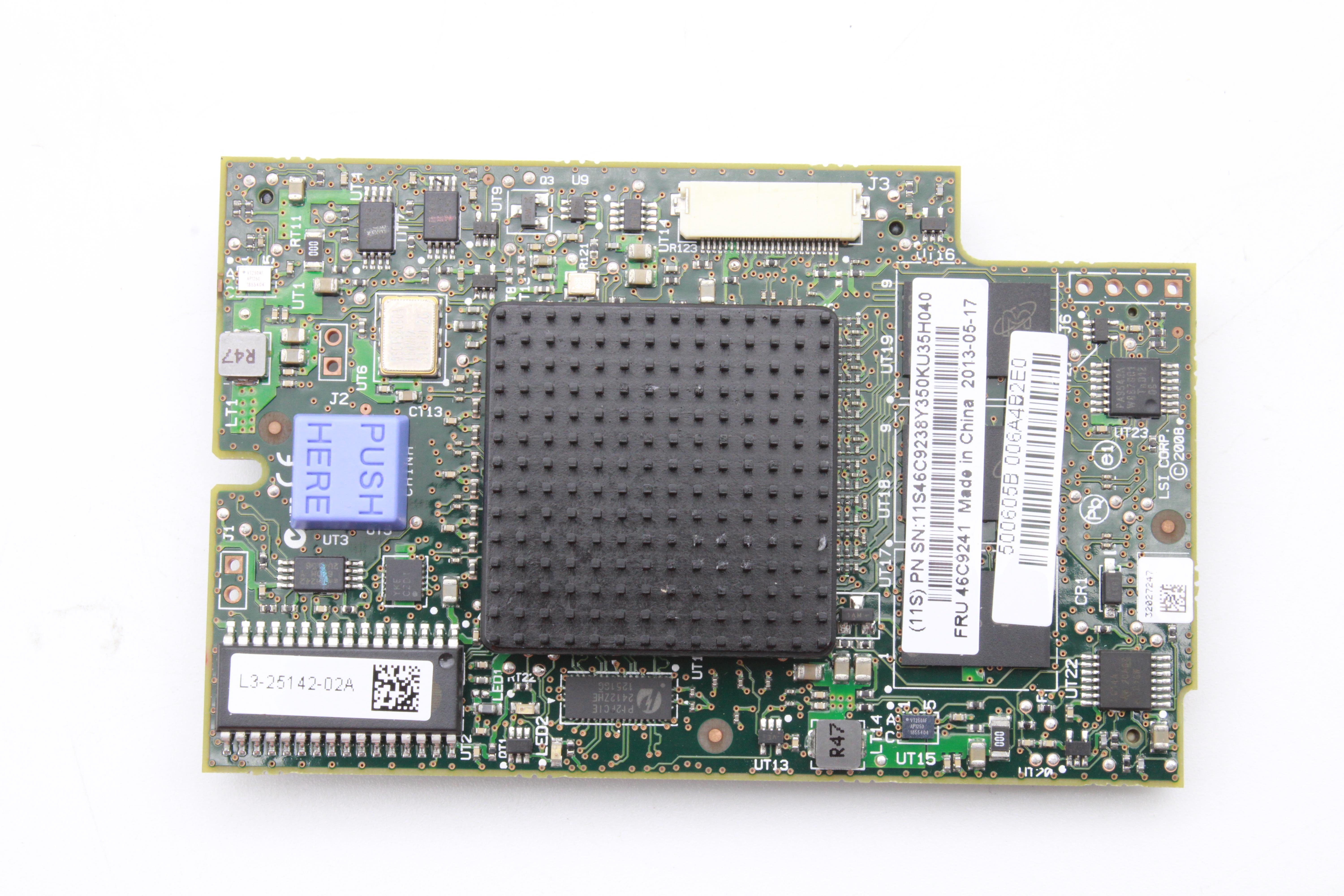 Опция Lenovo Stingray RAID (46C9241)