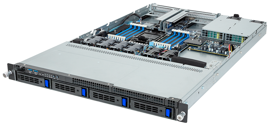 Сервер Gigabyte R163-S30-AAG2