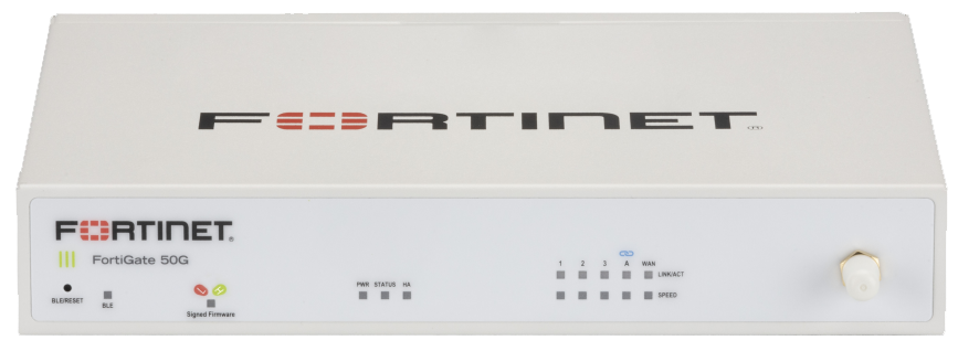 Межсетевой экран Fortinet FortiGate 50G