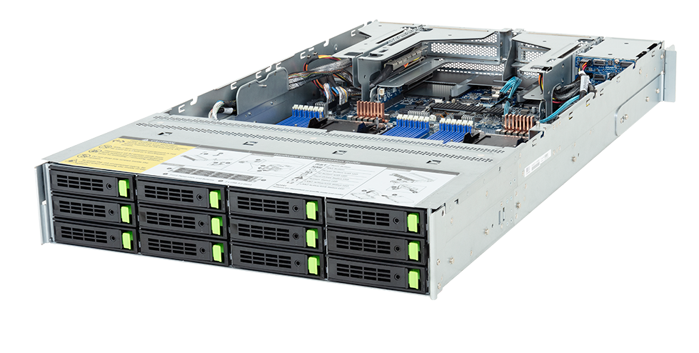 Сервер GIGABYTE R284-A90-IAL1