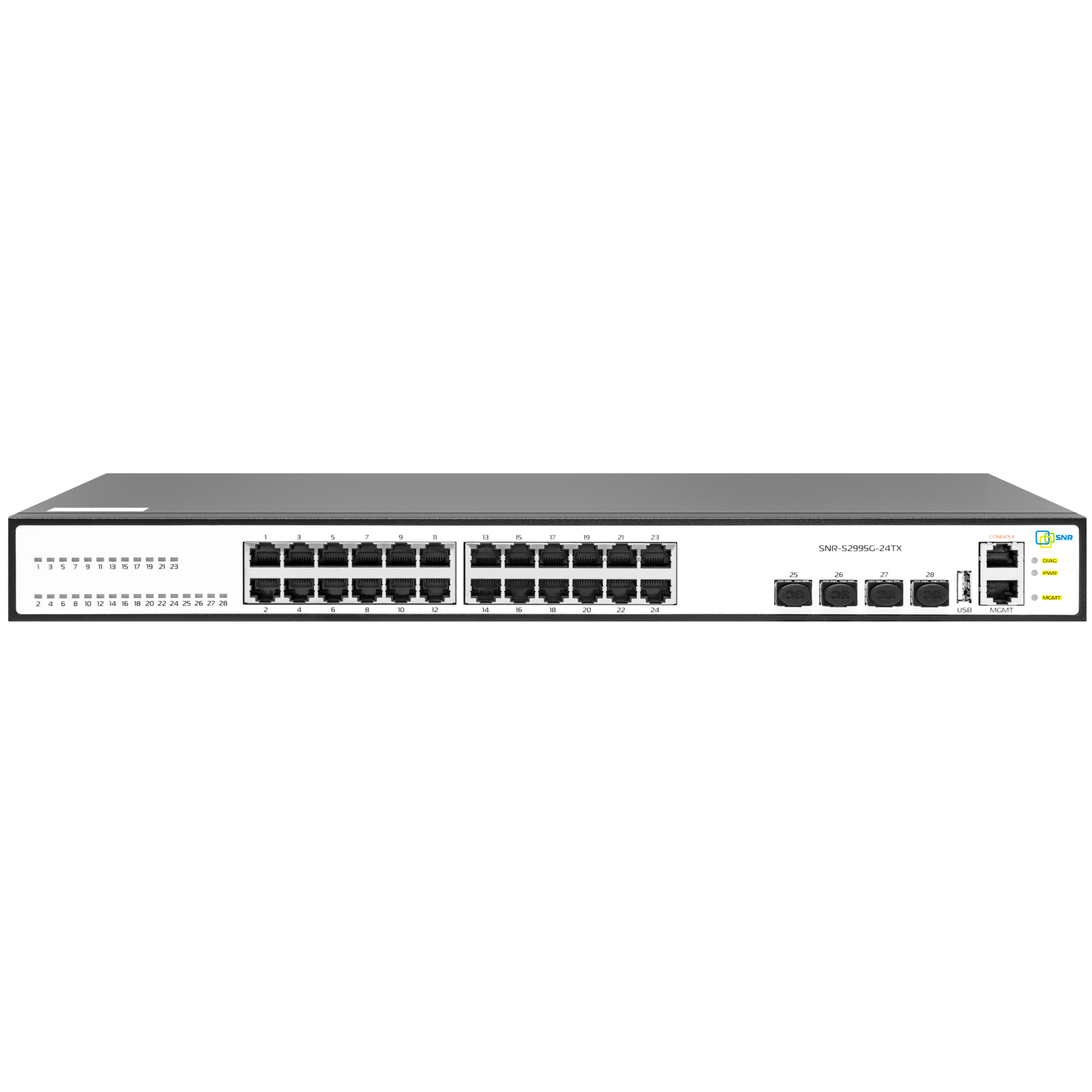 Коммутатор SNR-S2995G-24TX