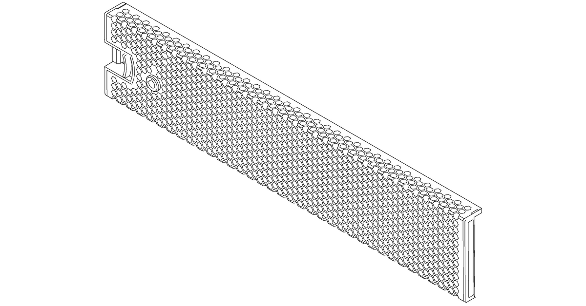 Лицевая панель Lenovo 4XH7A90300