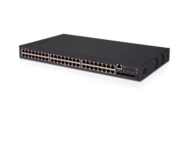 Коммутаторы HPE FlexNetwork 5130 HI JH323A