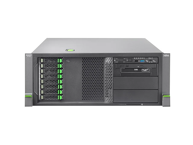 Компактный напольный сервер Fujitsu PRIMERGY TX1330 M2