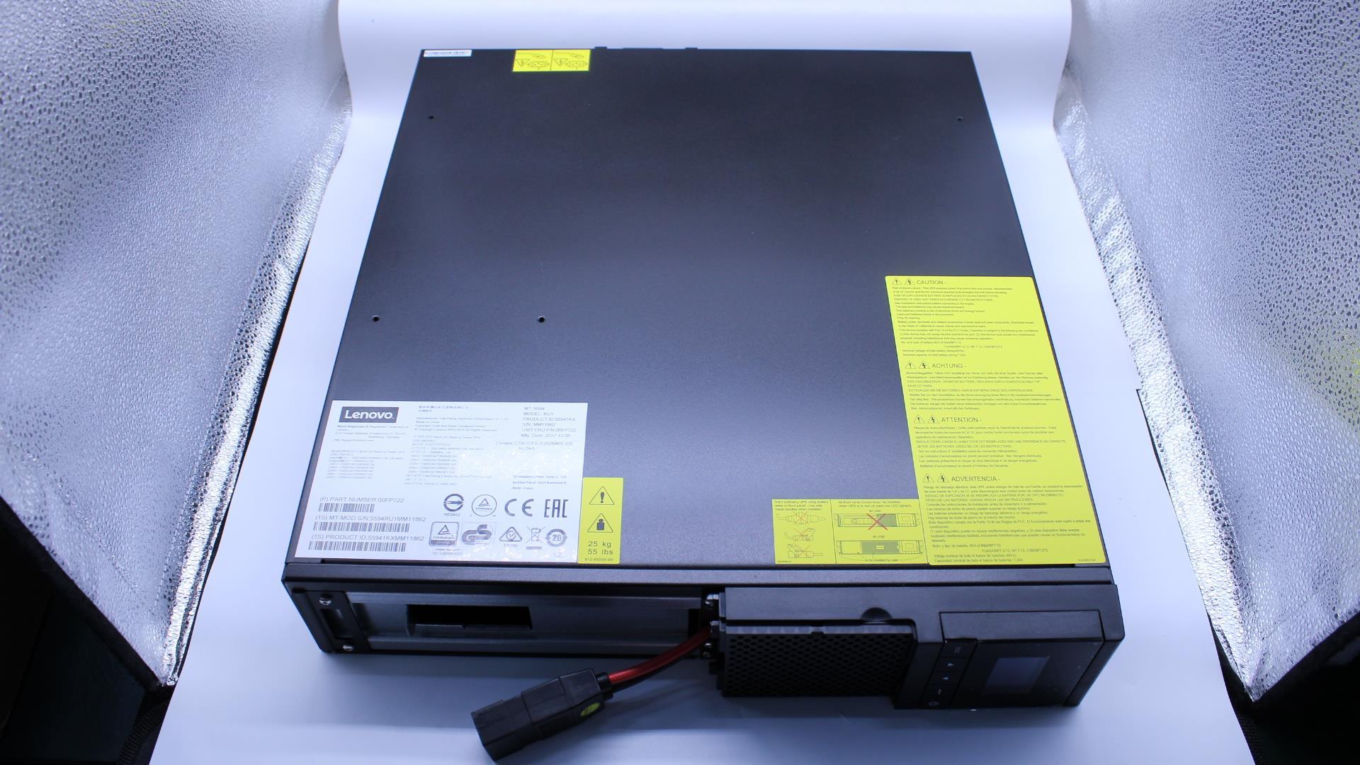 Шасси Lenovo 1500VA LV Chas (00FP722)