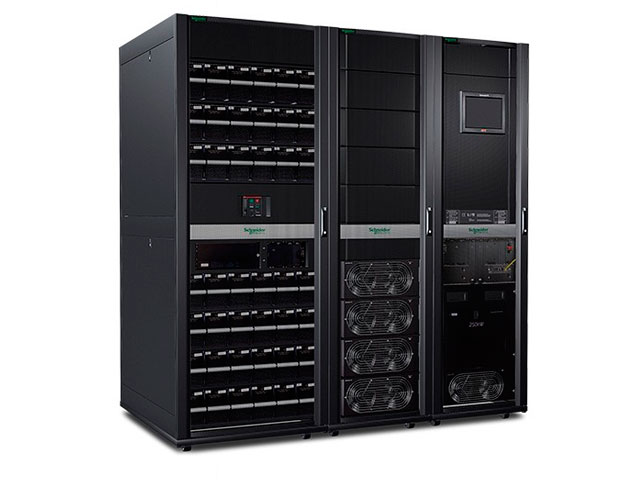 Серия Symmetra PX SY100K250DR-PD