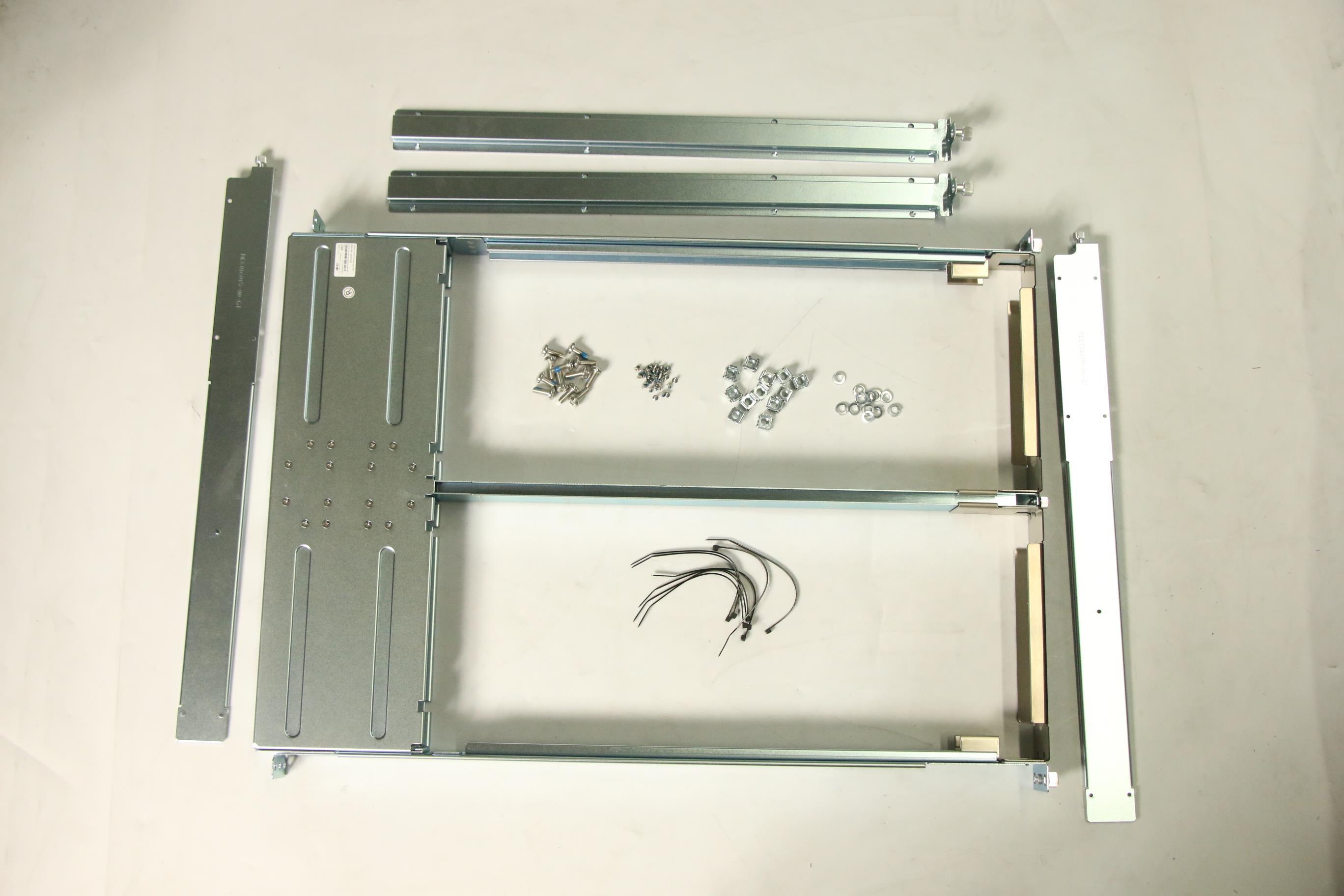 Монтажный комплект Mellanox SN2xxx Enterprise Dual RMK (02YF132)