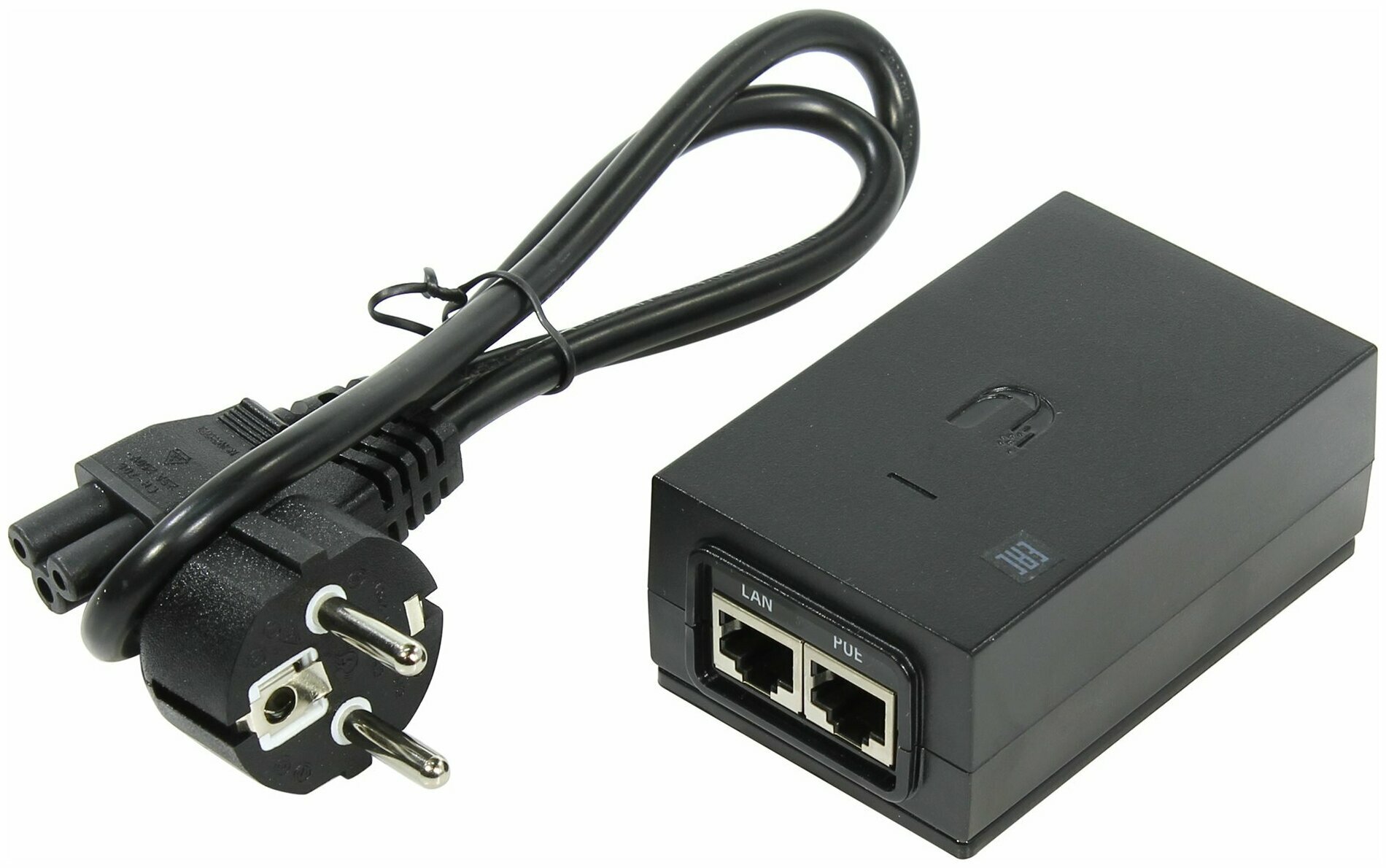 PoE-инжектор Ubiquiti POE-24-24Wчерный