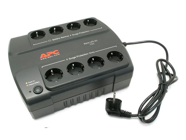 ИБП Back-UPS BE550G-GR