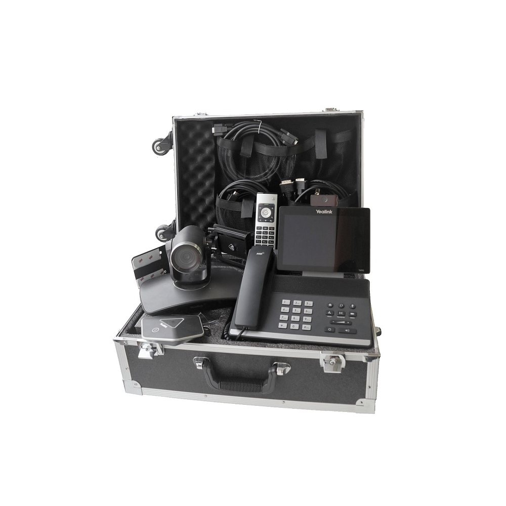 Терминал видеоконференцсвязи Yealink VDK110