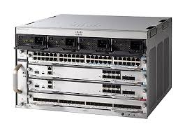 Коммутатор Cisco Catalyst C9404R