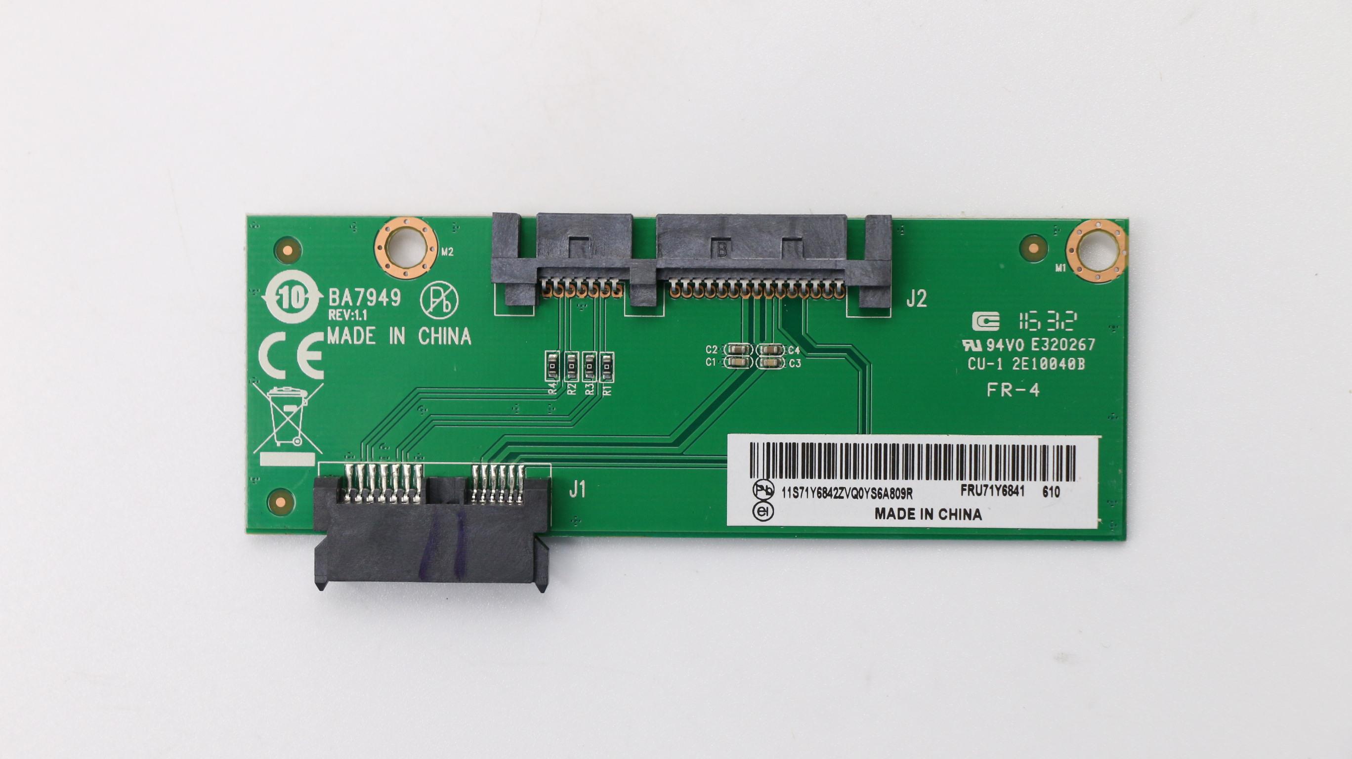 Кронштейн Lenovo FRU HDD bracke (71Y6841)