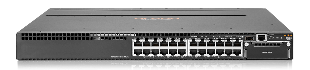 Коммутатор HPE Aruba 3810M JL073A