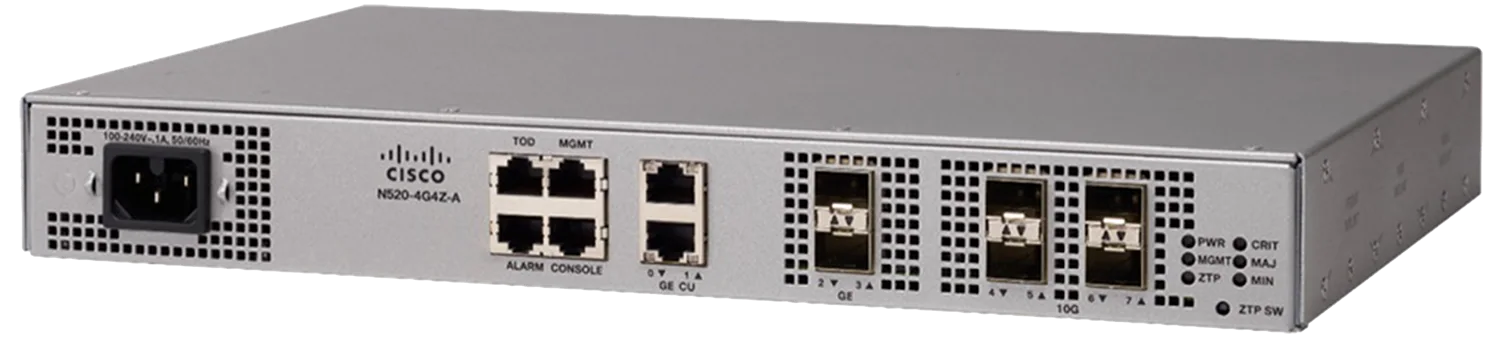 Маршрутизатор Cisco N520-X-20G4Z-A