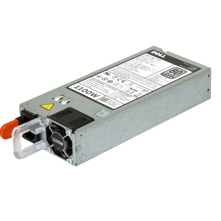 Блок питания (1 PSU) 1100W Hot Plug, Titanium, Kit for G15 / G16