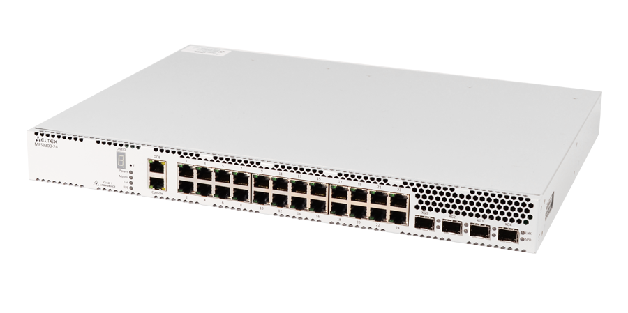 Коммутатор Eltex MES3300-24
