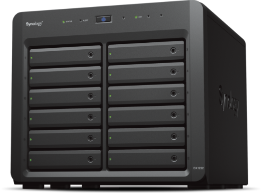 Модуль расширения Synology Expansion Unit DX1222