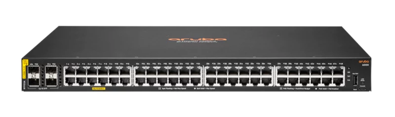 Коммутатор HPE Aruba Networking CX 6000 R9Y03A