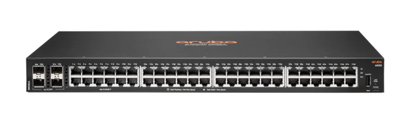 Коммутатор HPE Aruba Networking CX 6000 R8N86A