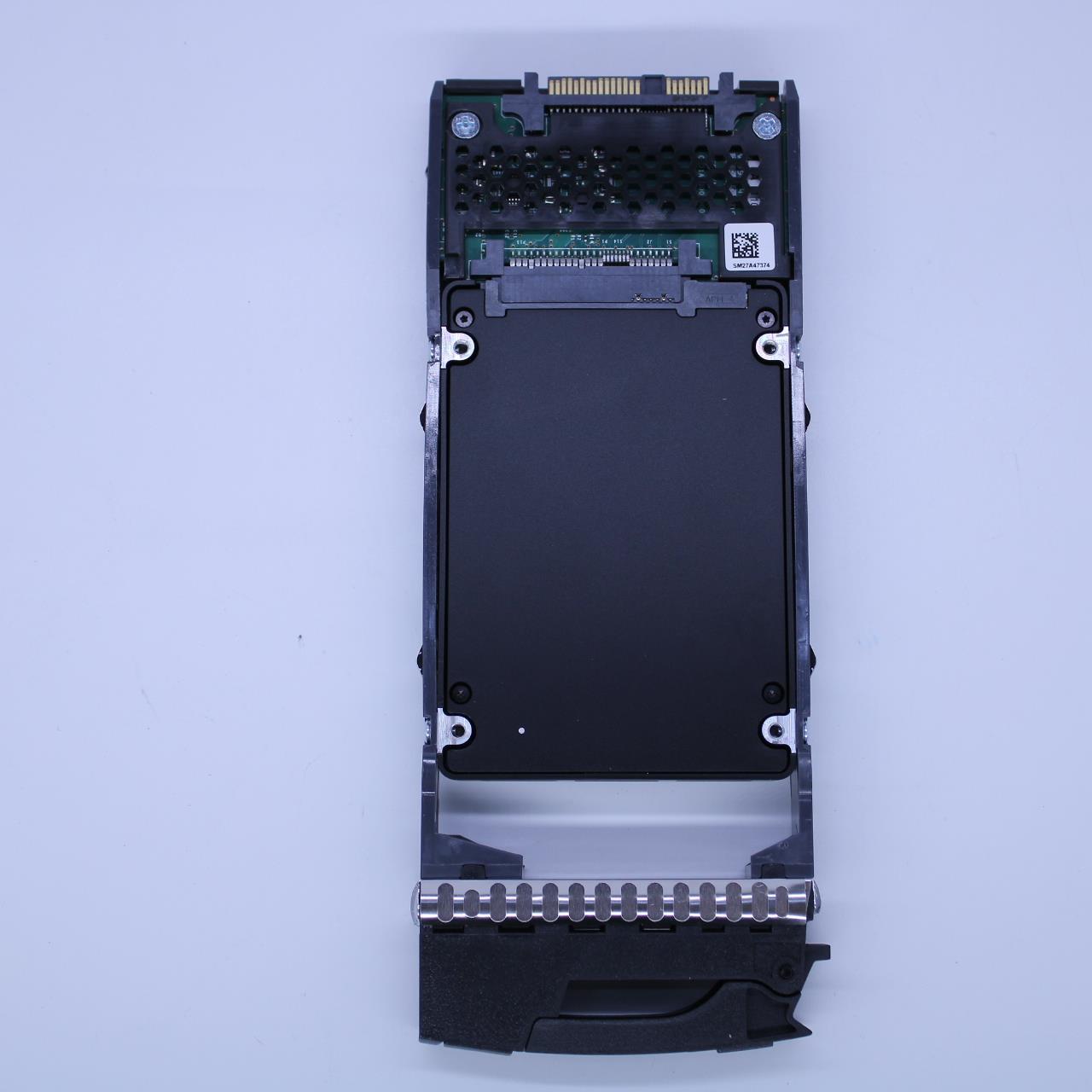 SSD накопитель Lenovo SSD Assembly, 7.68TB 12Gb SAS 2.5" 1DWPD, Hot Swap, non-self encrypting with drive tray (01PG588)