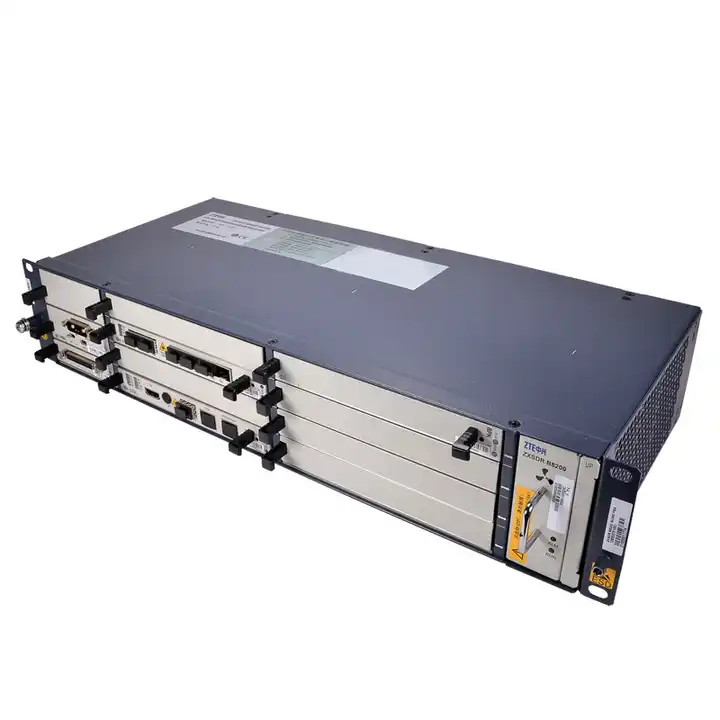 Оптическая платформа ZTE BBU V9200 VC9810