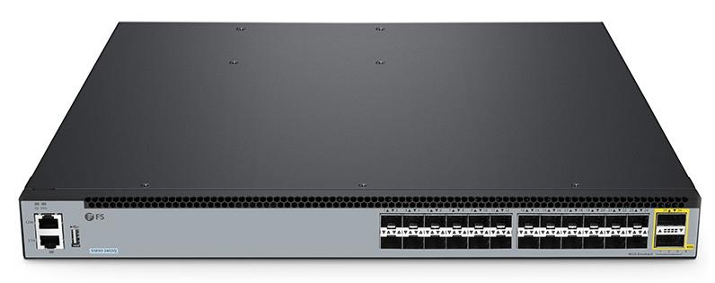 Коммутатор FS S5850-24S2Q