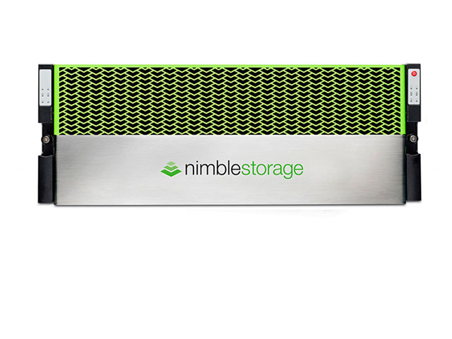 HPE Nimble Storage Secondary Flash Arrays Q2Q51A