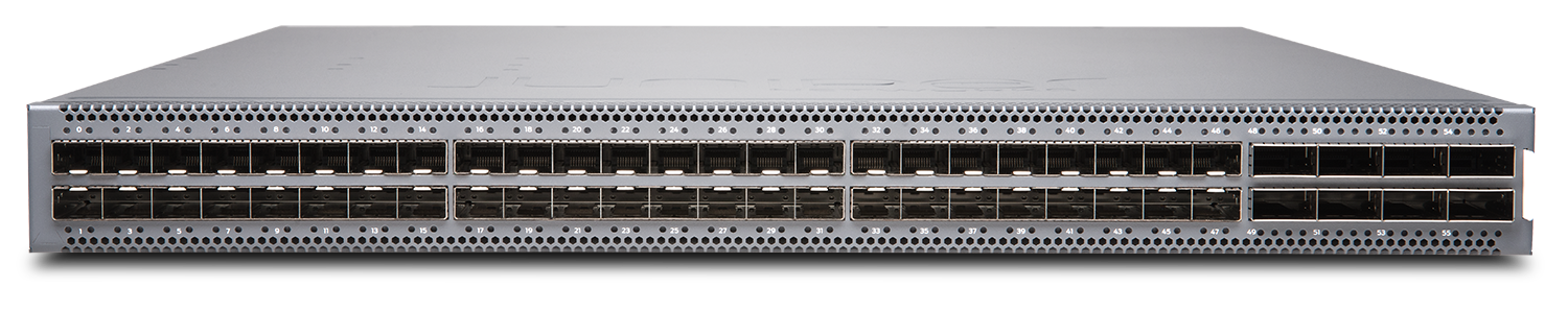 Коммутатор Juniper EX4650-48Y-DC-AFI