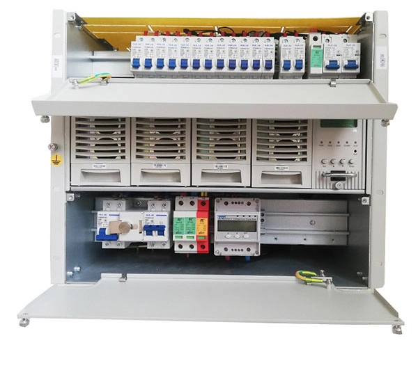 Система питания ZTE ZXDU68 W201 V4.0