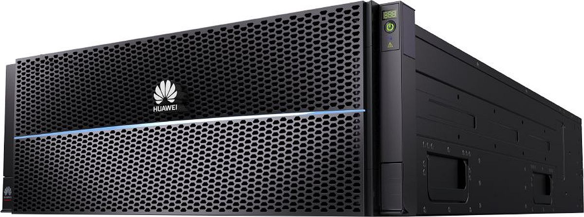 Huawei OceanStor 6810 High-End Hybrid Flash Storage System