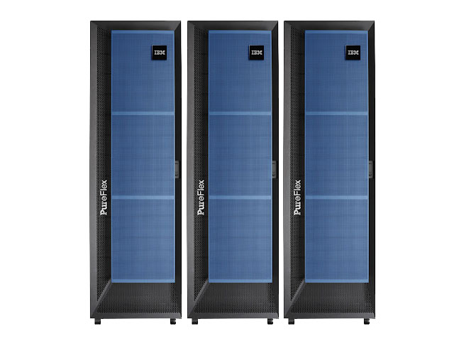 IBM Lenovo PureFlex System 42U Rack 93634DX