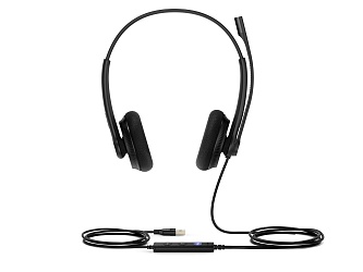 Гарнитура Yealink UH34 Lite Dual Teams