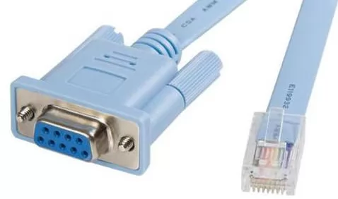 Кабель Huawei RJ45-DB9-3M