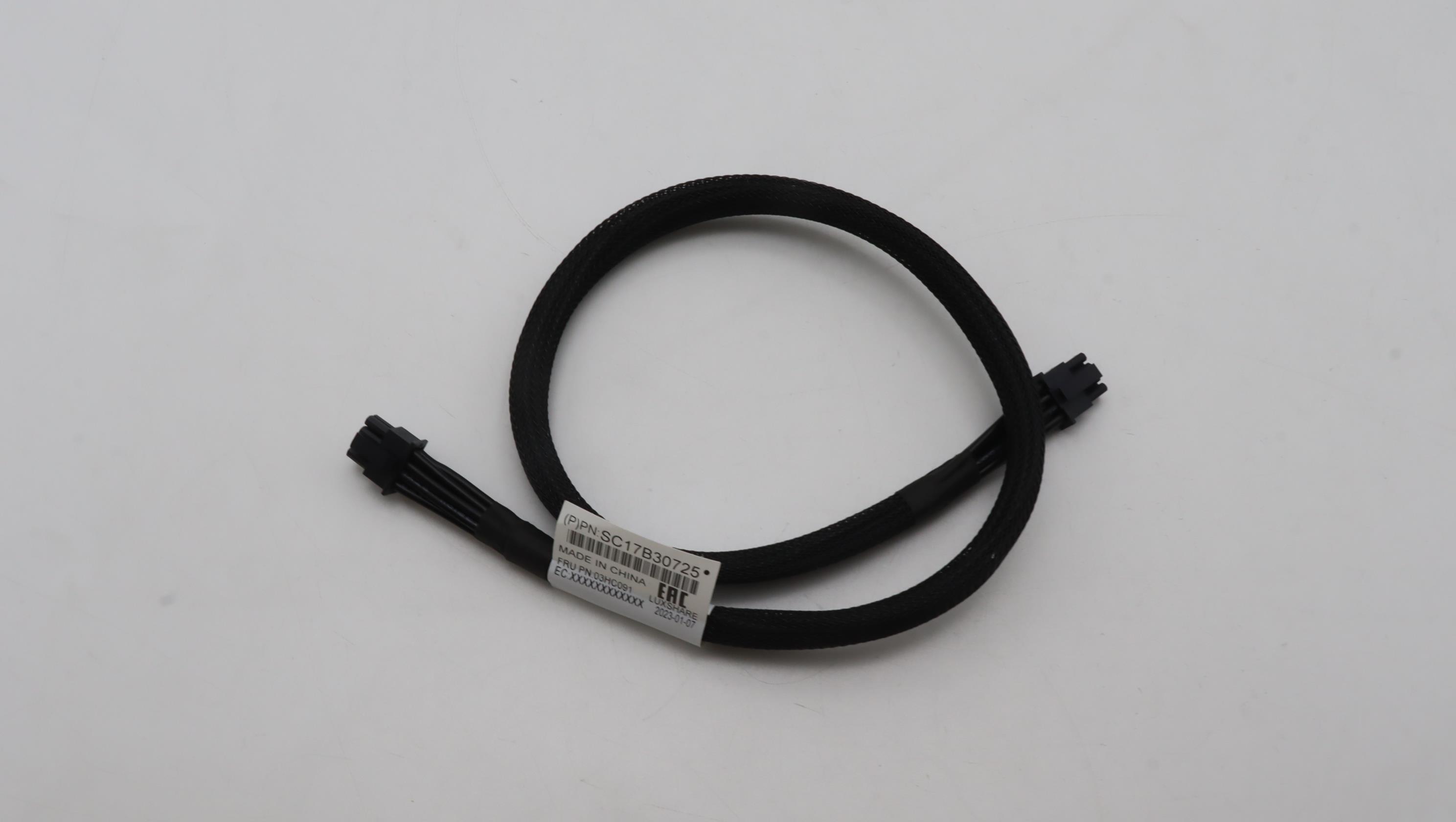 Кабель Lenovo Power Cable (03HC091)