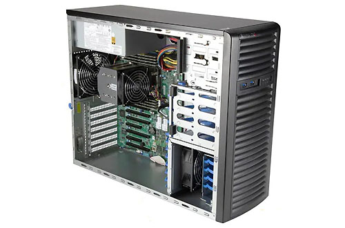 Сервер Supermicro AS-3014TS-i